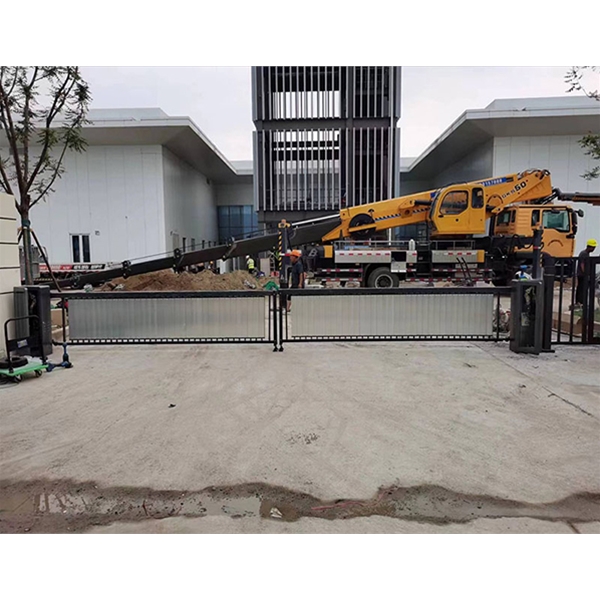 停車(chē)智能遙控柵欄道閘